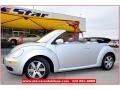 Reflex Silver - New Beetle 2.5 Convertible Photo No. 18