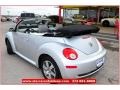 Reflex Silver - New Beetle 2.5 Convertible Photo No. 20