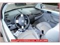 Reflex Silver - New Beetle 2.5 Convertible Photo No. 22