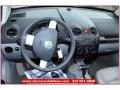 Reflex Silver - New Beetle 2.5 Convertible Photo No. 28