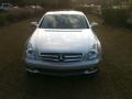 Iridium Silver Metallic - CLS 550 Photo No. 6