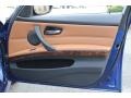2009 Montego Blue Metallic BMW 3 Series 328i Sedan  photo #25