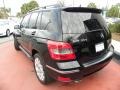 2010 Black Mercedes-Benz GLK 350  photo #17