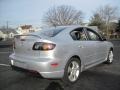 2004 Sunlight Silver Mica Mazda MAZDA3 s Sedan  photo #7