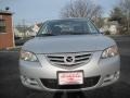 2004 Sunlight Silver Mica Mazda MAZDA3 s Sedan  photo #12