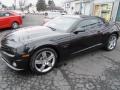 Black - Camaro SS 45th Anniversary Edition Coupe Photo No. 5