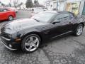 2012 Black Chevrolet Camaro SS 45th Anniversary Edition Coupe  photo #5