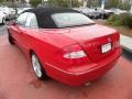 Mars Red - CLK 350 Cabriolet Photo No. 12