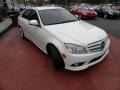 Arctic White - C 350 Sport Photo No. 1