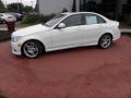 Arctic White - C 350 Sport Photo No. 2