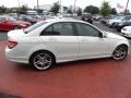 Arctic White - C 350 Sport Photo No. 13