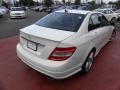 Arctic White - C 350 Sport Photo No. 14