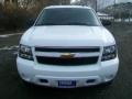 2010 Summit White Chevrolet Suburban LS 4x4  photo #6