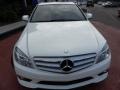 Arctic White - C 350 Sport Photo No. 19