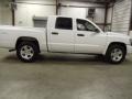 Bright White - Dakota Big Horn Crew Cab 4x4 Photo No. 6