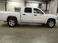 2011 Bright White Dodge Dakota Big Horn Crew Cab 4x4  photo #6