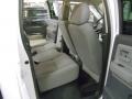 Bright White - Dakota Big Horn Crew Cab 4x4 Photo No. 20