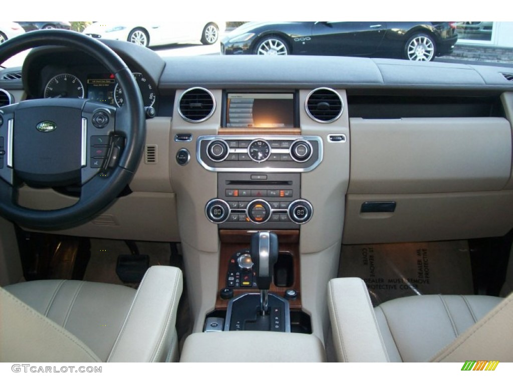 2010 LR4 HSE Plus - Nara Bronze / Almond/Arabica photo #11