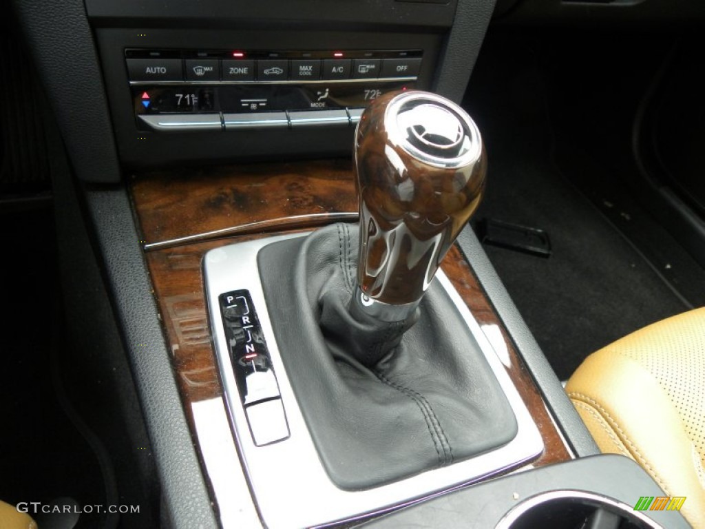 2010 Mercedes-Benz E 550 Coupe 7 Speed Automatic Transmission Photo #58634795