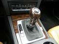 2010 Mercedes-Benz E Natural Beige Interior Transmission Photo
