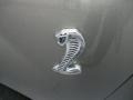 2001 Mineral Grey Metallic Ford Mustang Cobra Coupe  photo #8