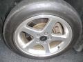 2001 Mineral Grey Metallic Ford Mustang Cobra Coupe  photo #9