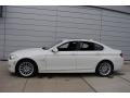 2011 Alpine White BMW 5 Series 535i xDrive Sedan  photo #3