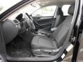 Titan Black Interior Photo for 2012 Volkswagen Passat #58635881
