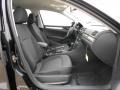 Titan Black Interior Photo for 2012 Volkswagen Passat #58635896