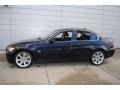 2008 Monaco Blue Metallic BMW 3 Series 335xi Sedan  photo #3