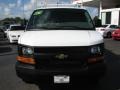 Summit White - Express 1500 Work Van Photo No. 3