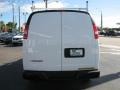 Summit White - Express 1500 Work Van Photo No. 7