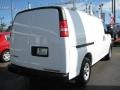 Summit White - Express 1500 Work Van Photo No. 8