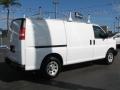 Summit White - Express 1500 Work Van Photo No. 9