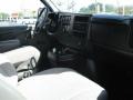 Summit White - Express 1500 Work Van Photo No. 10