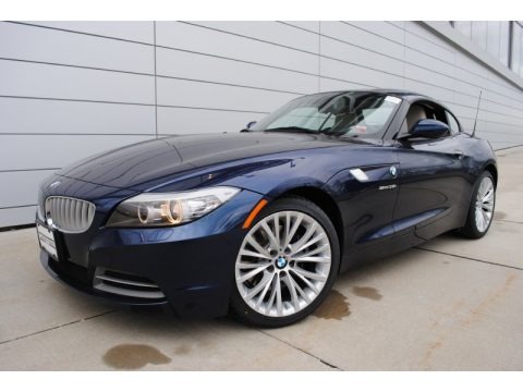 2009 BMW Z4 sDrive35i Roadster Data, Info and Specs