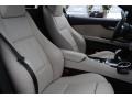 Ivory White Nappa Leather Interior Photo for 2009 BMW Z4 #58636169