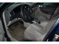 Light Taupe Interior Photo for 2004 Chrysler Pacifica #58636232