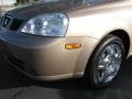 Champagne Beige Metallic - Forenza S Sedan Photo No. 4