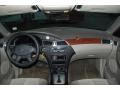 Light Taupe 2004 Chrysler Pacifica Standard Pacifica Model Dashboard