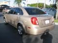 2005 Champagne Beige Metallic Suzuki Forenza S Sedan  photo #7