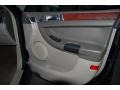 Light Taupe Door Panel Photo for 2004 Chrysler Pacifica #58636373