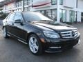 Black - C 300 Sport Photo No. 1