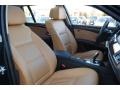  2009 5 Series 535xi Sports Wagon Natural Brown Dakota Leather Interior