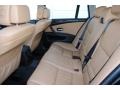  2009 5 Series 535xi Sports Wagon Natural Brown Dakota Leather Interior