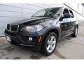 Black Sapphire Metallic - X5 xDrive30i Photo No. 1