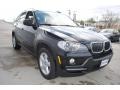 Black Sapphire Metallic - X5 xDrive30i Photo No. 7