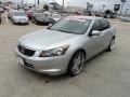 Alabaster Silver Metallic - Accord LX Sedan Photo No. 1