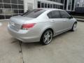 Alabaster Silver Metallic - Accord LX Sedan Photo No. 3