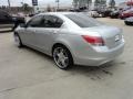 Alabaster Silver Metallic - Accord LX Sedan Photo No. 4